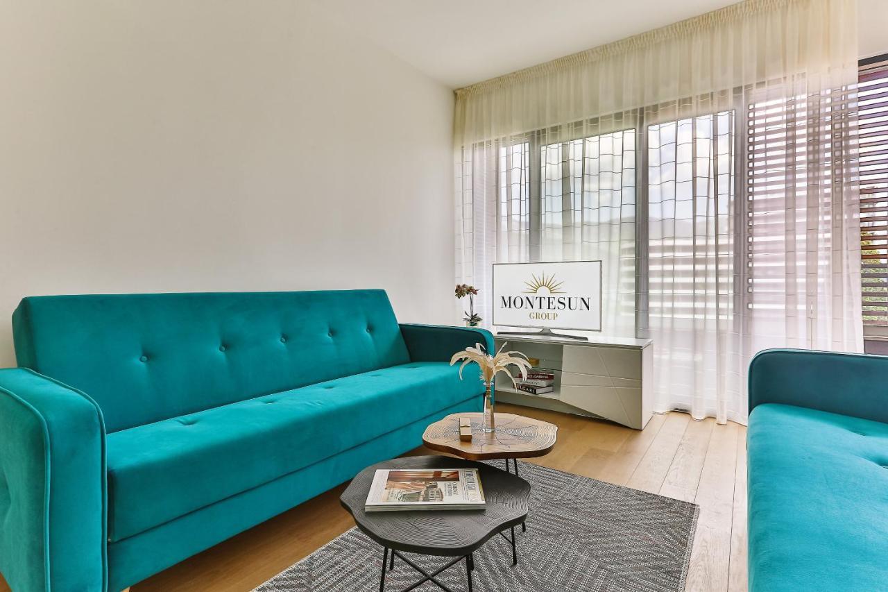 Royal Residence Apartment Будва Екстер'єр фото