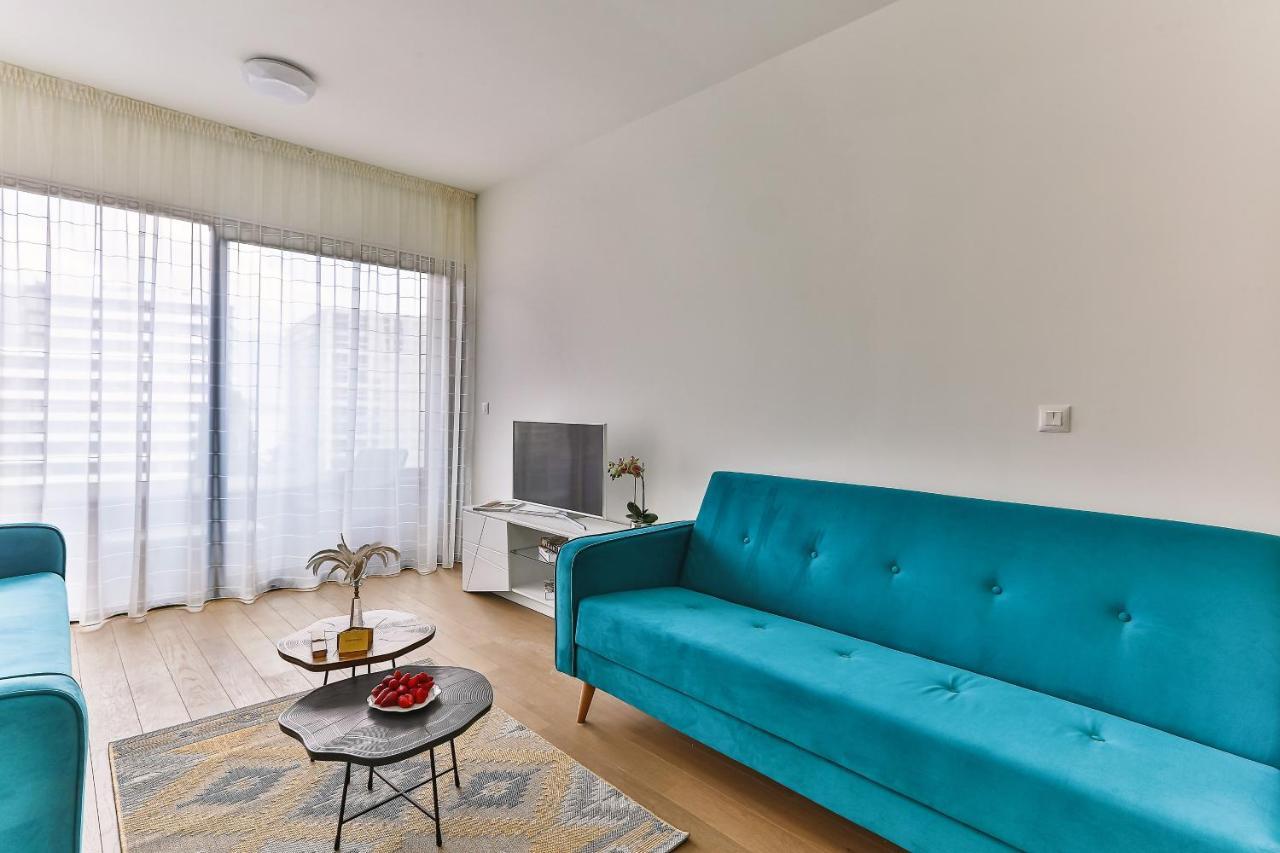 Royal Residence Apartment Будва Екстер'єр фото