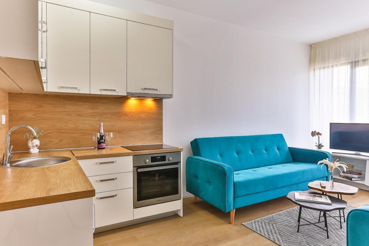 Royal Residence Apartment Будва Екстер'єр фото