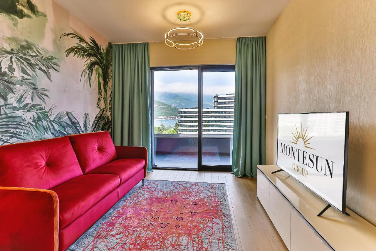Royal Residence Apartment Будва Екстер'єр фото