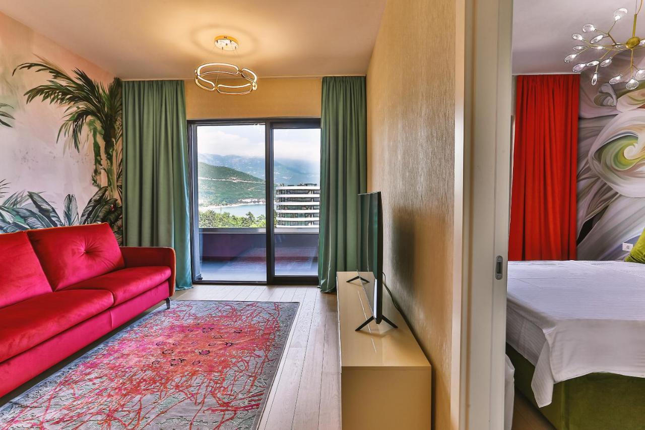 Royal Residence Apartment Будва Екстер'єр фото