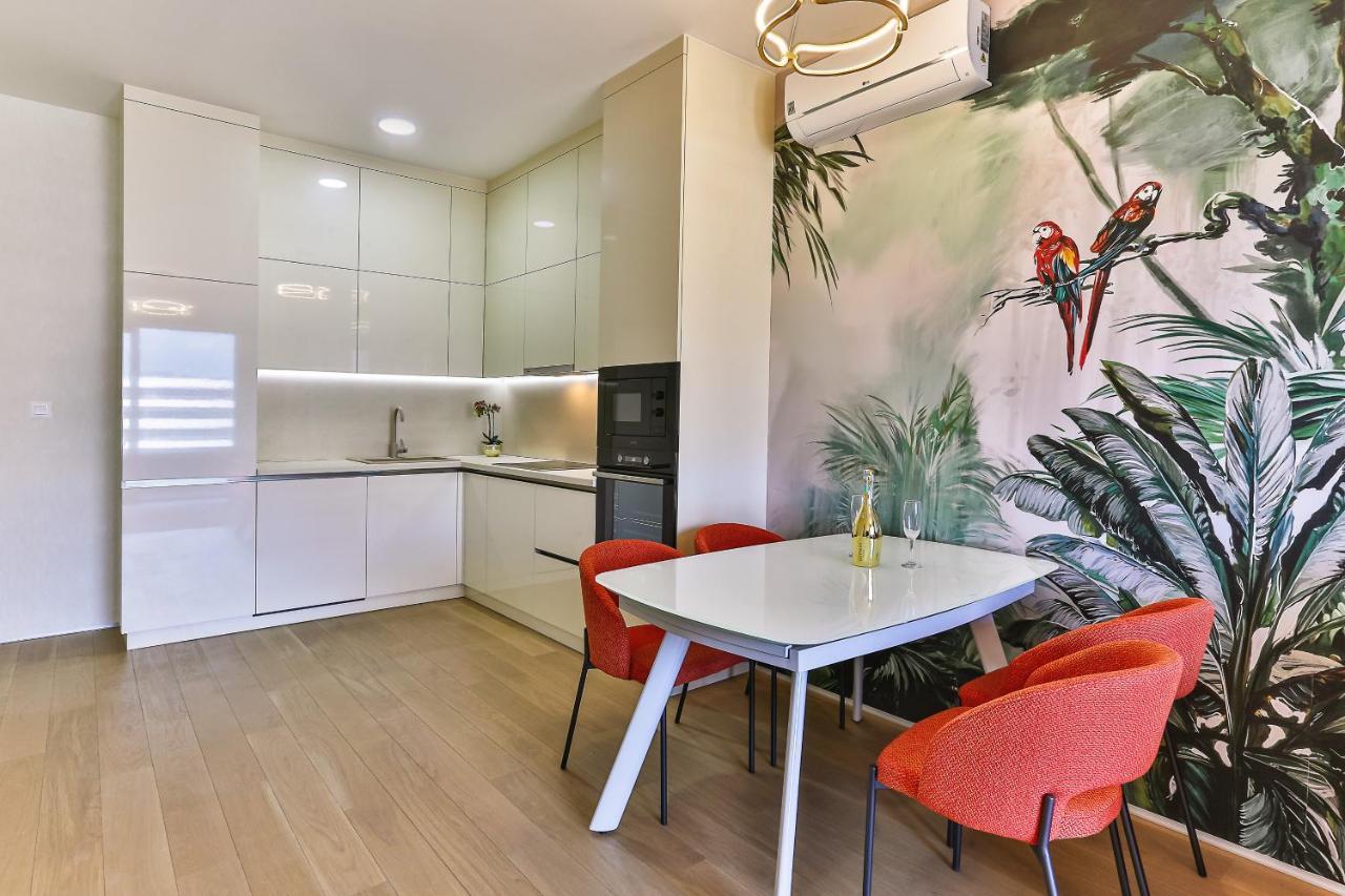 Royal Residence Apartment Будва Екстер'єр фото