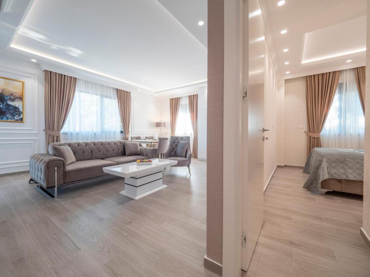 Royal Residence Apartment Будва Екстер'єр фото