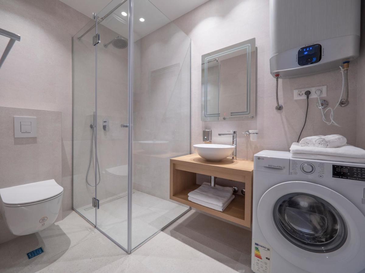 Royal Residence Apartment Будва Екстер'єр фото