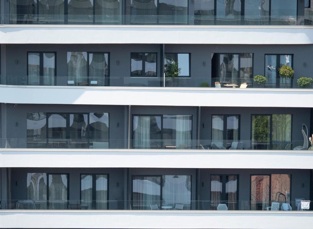 Royal Residence Apartment Будва Екстер'єр фото
