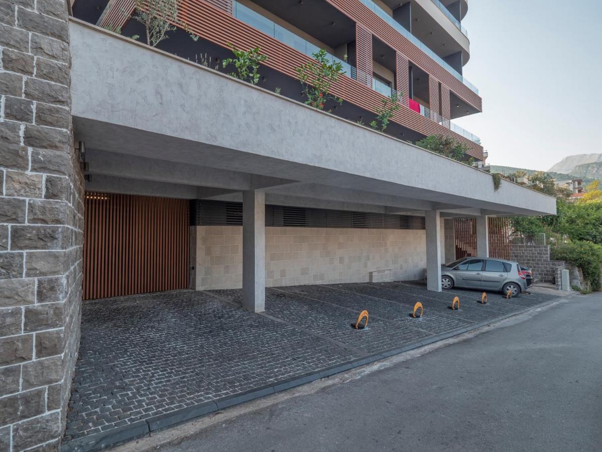 Royal Residence Apartment Будва Екстер'єр фото