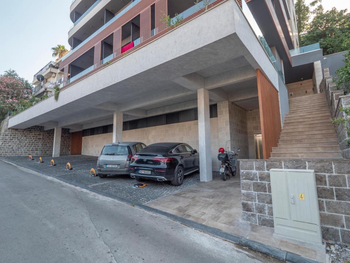 Royal Residence Apartment Будва Екстер'єр фото