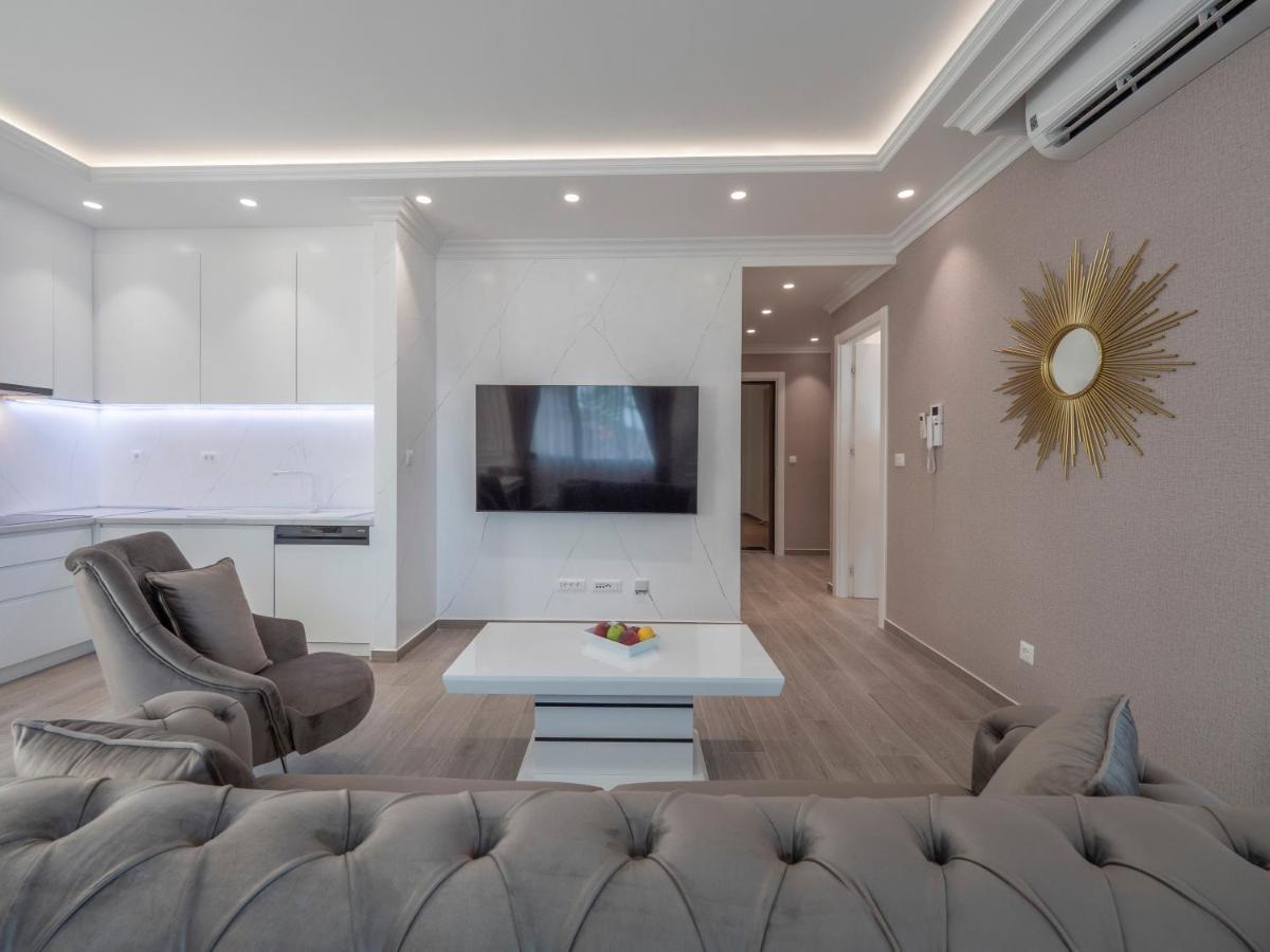Royal Residence Apartment Будва Екстер'єр фото