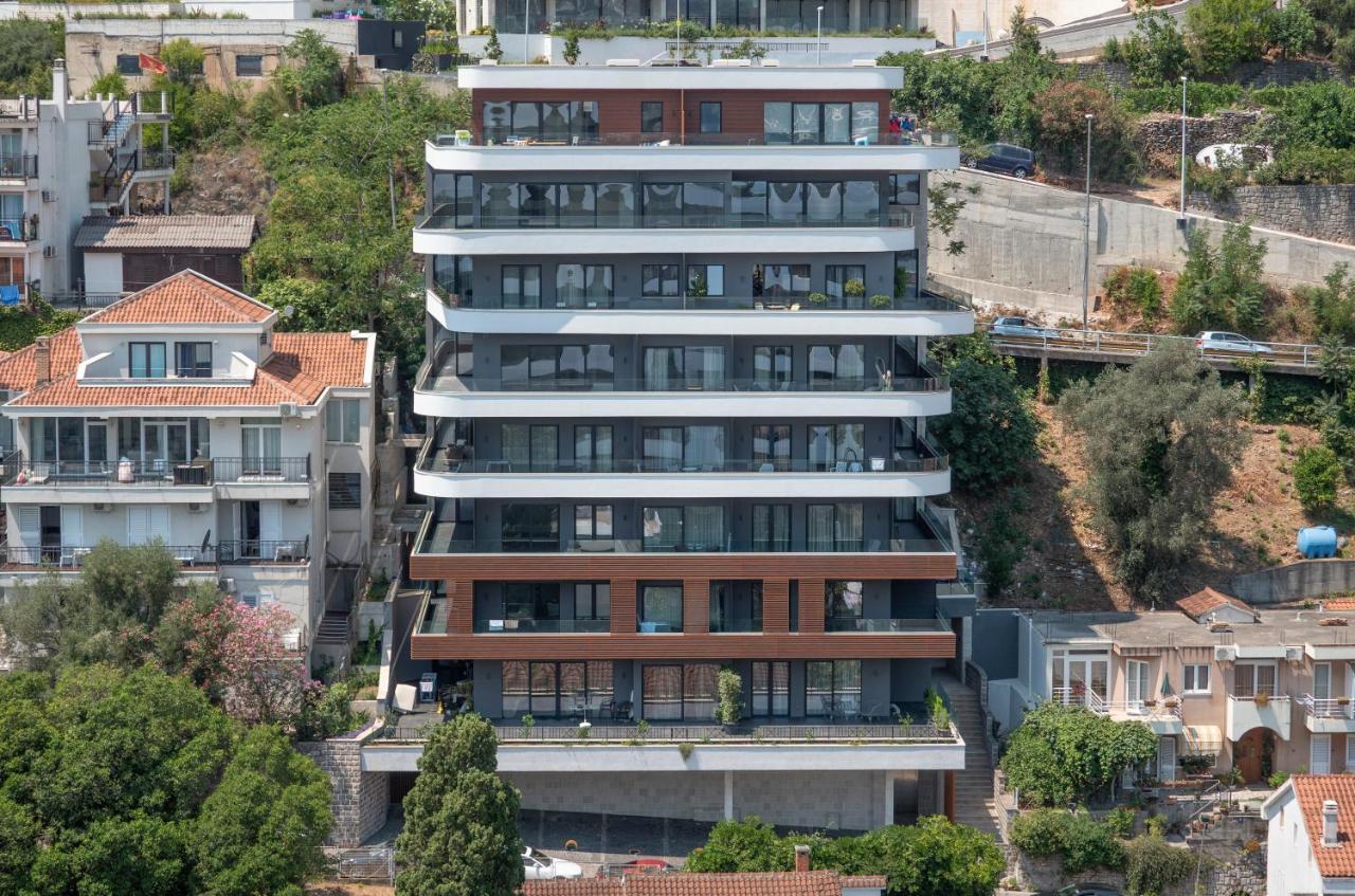Royal Residence Apartment Будва Екстер'єр фото