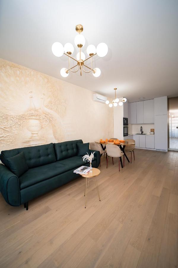 Royal Residence Apartment Будва Екстер'єр фото
