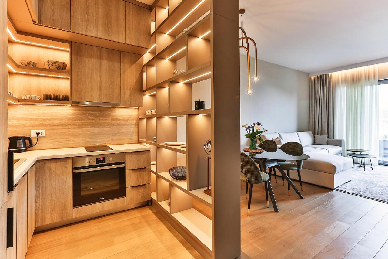 Royal Residence Apartment Будва Екстер'єр фото