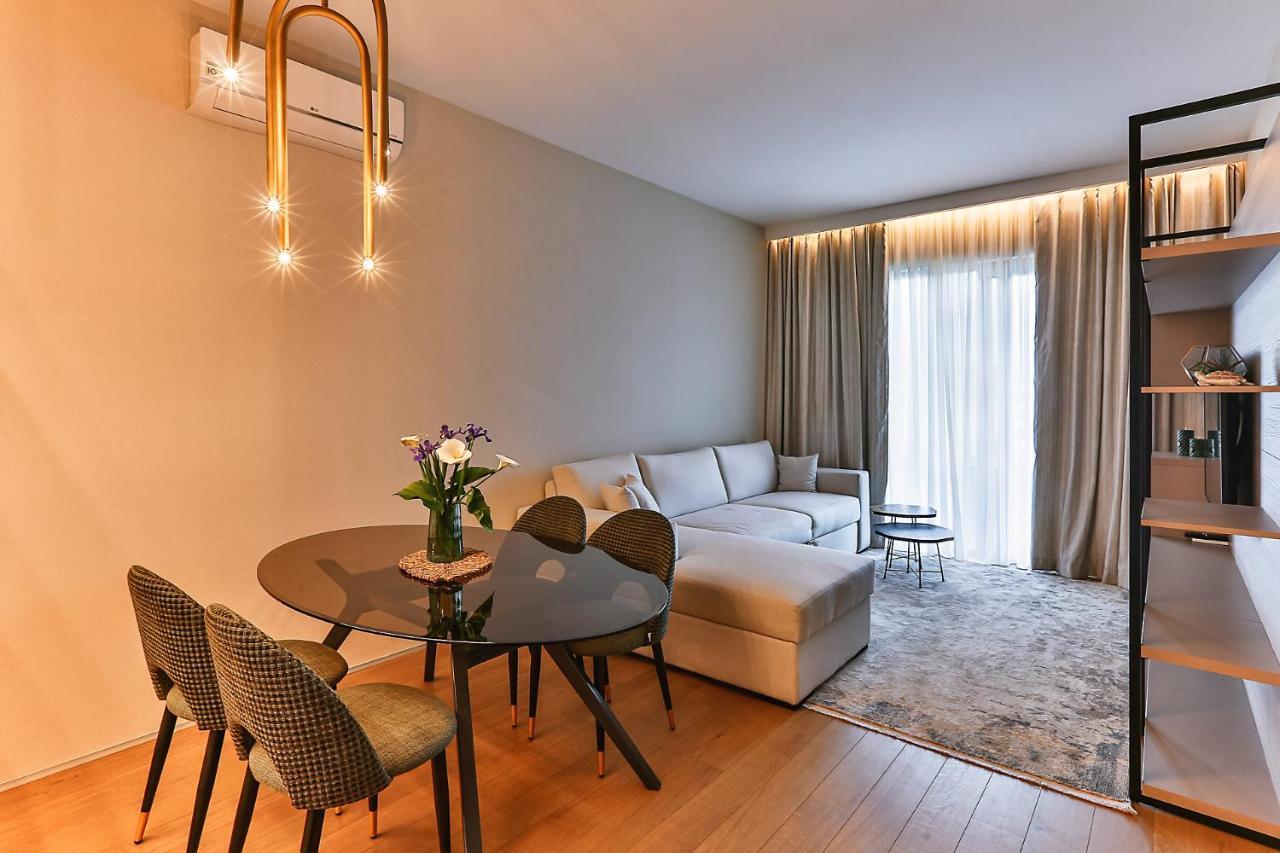 Royal Residence Apartment Будва Екстер'єр фото