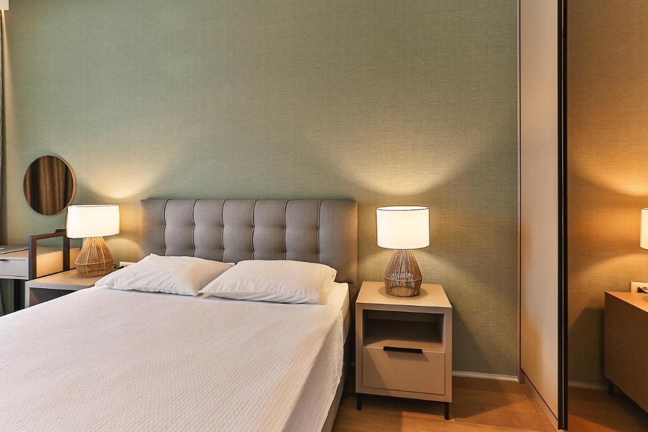 Royal Residence Apartment Будва Екстер'єр фото