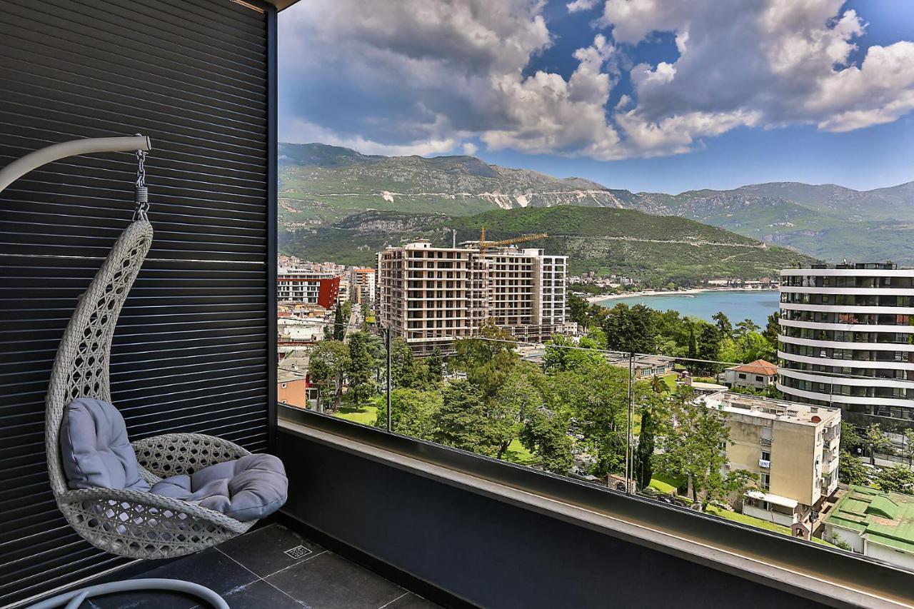 Royal Residence Apartment Будва Екстер'єр фото